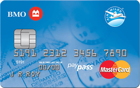BMo Airmiles Credit Card Review