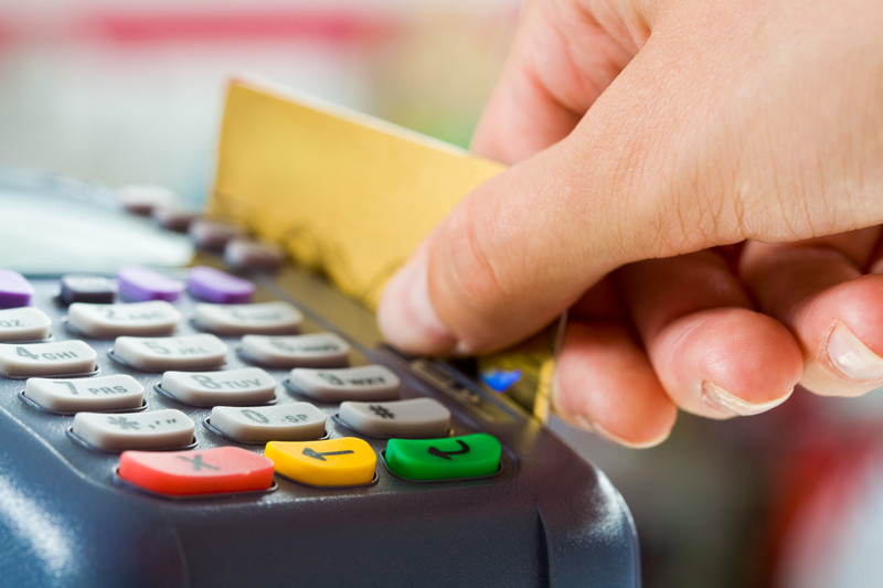 What is the difference between a charge card and a credit card?