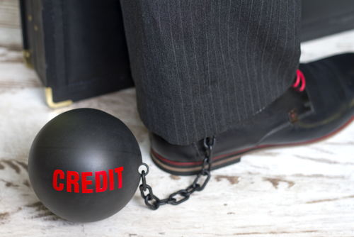 How to recover from bad credit   