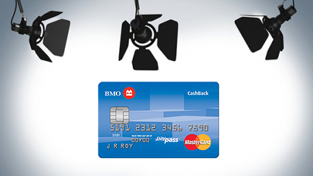BMO Cashback MasterCard Review: 1$ for every $100 spend with no annual fee!  