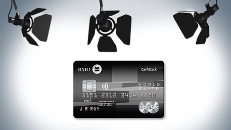 BMO Cashback World Elite Mastercard Review