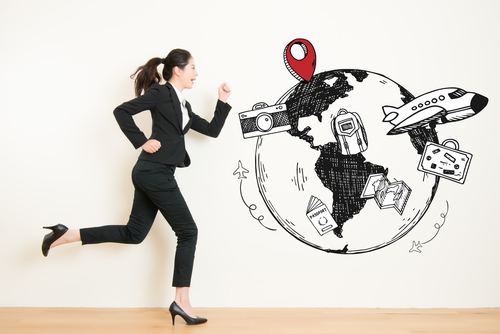 Essential advice when using your credit card abroad