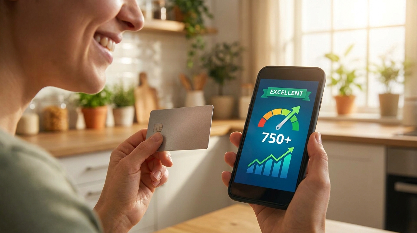 How to build credit from scratch in the USA: the 2026 starter guide