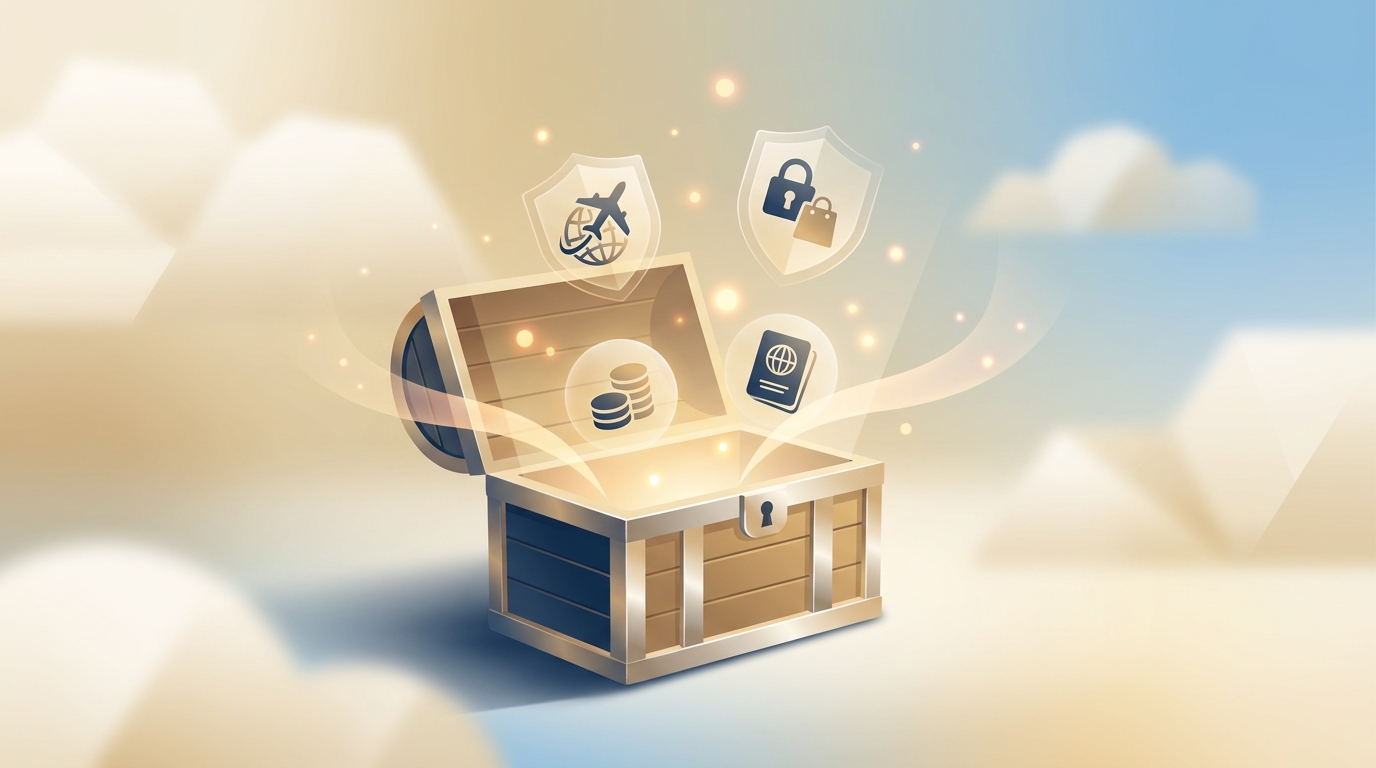 Credit card perks most Canadians leave on the table